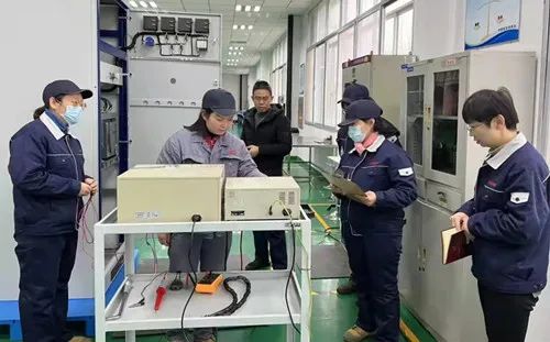 公司(si)順利通(tong)過CCC監督(dū)檢查